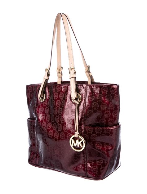 michael kors bags arnotts|michael kors leather tote.